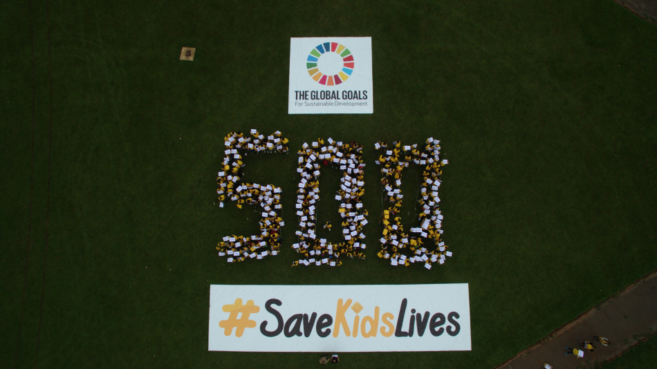 500 Kids Save Kids Lives 500 Kids Save Kids Lives