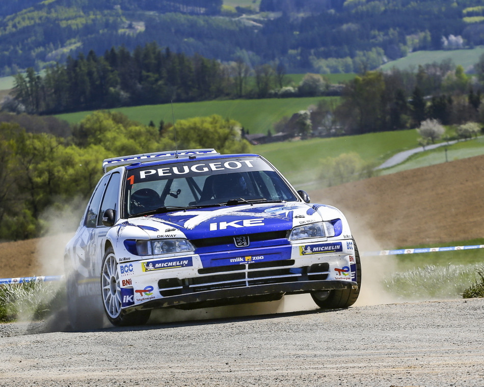 Rallye du Chablais Rallye du Chablais