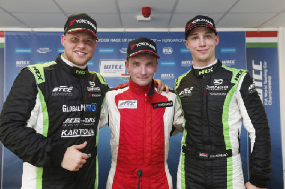 WTCC, FIA, ETCC, Hungaroring