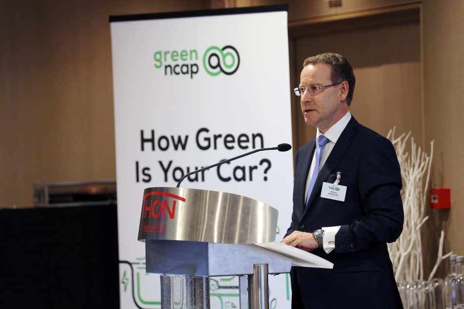 Green NCAP, sustainable mobility