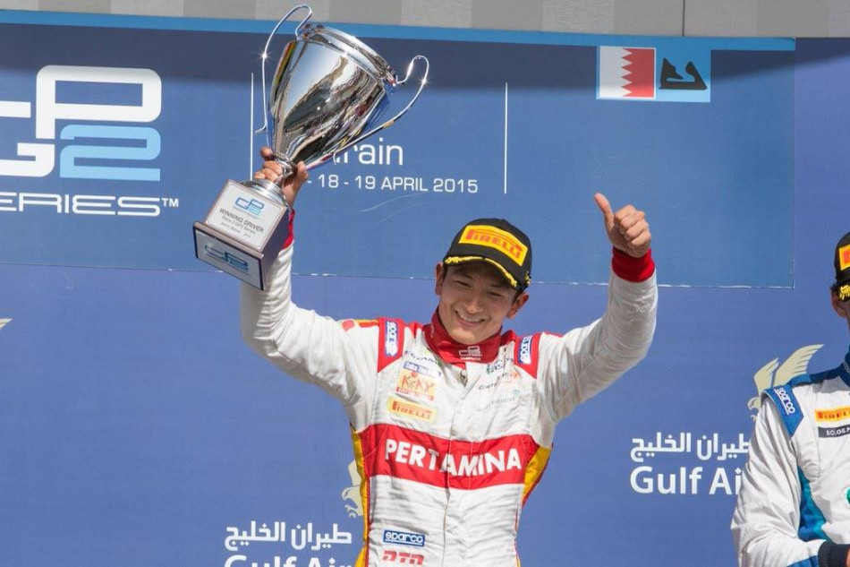 The 23-year-old’s Formula 1 debut follows success in junior formulae since single-seater racing in 2008. He impressed in each of his three F1 tests and graduates from a robust 2015 season in GP2 Series. Rio climbs into the Manor Racing MRT05 cockpit for t