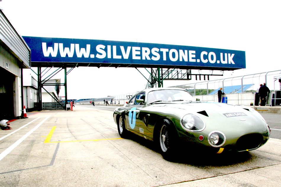 FIA Historic Prize Giving 2015