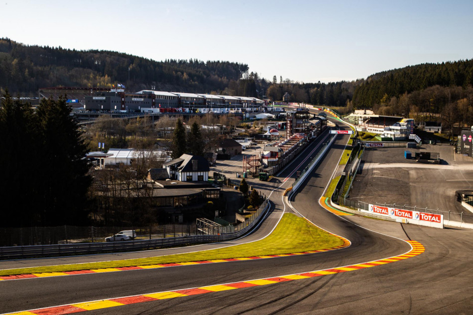 Wec Total 6 Hours Of Spa Francorchamps Fact And Figures Federation Internationale De L Automobile
