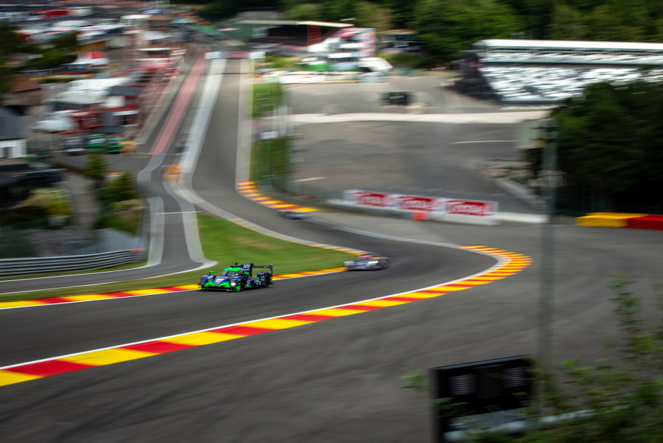 Elms Spa 2022 Entry List