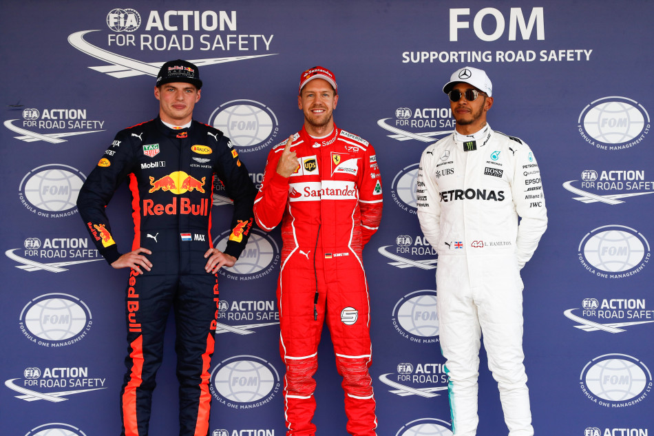 F1, Mexican Grand Prix 
