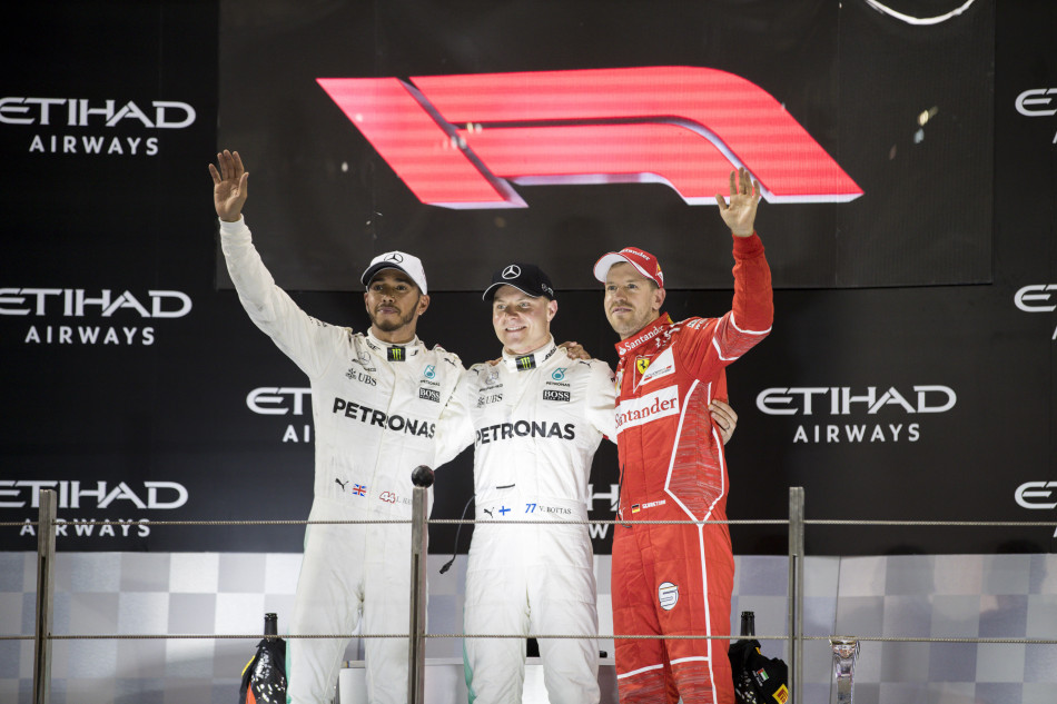 F1 - 2018 Abu Dhabi Grand Prix Friday Press Conference Transcript