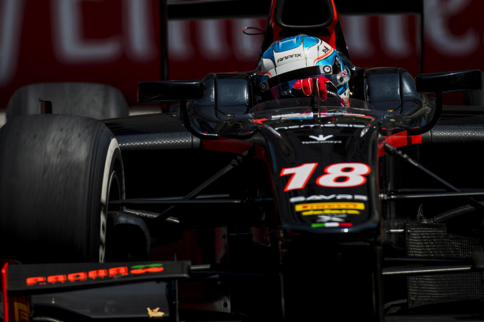 F2, Formula 2, FIA, Race of Baku, motorsport
