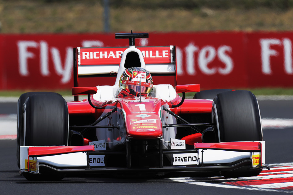 F2, Formula 2, FIA, Race of Hungaroring, motorsport