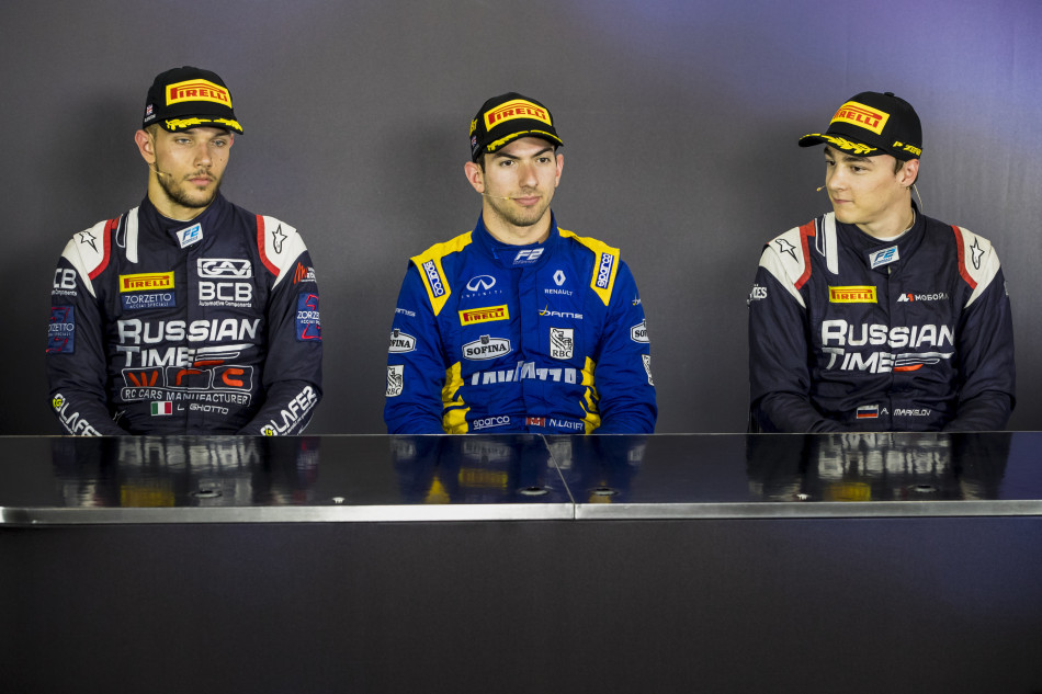 f2, Formula 2, FIA, Race of Silverstone, motorsport