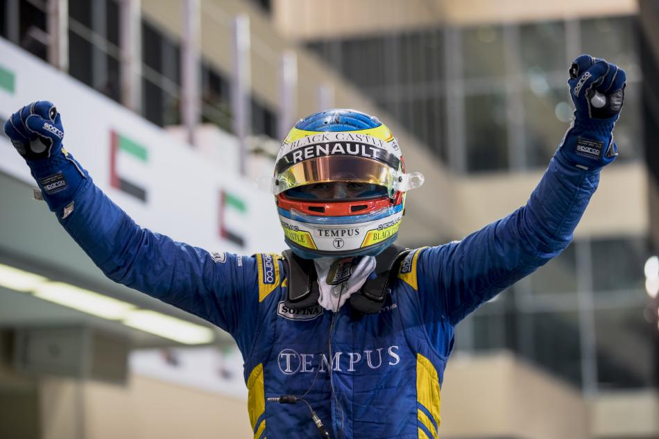 F2, Formula 2, Race of Abu Dhabi F2