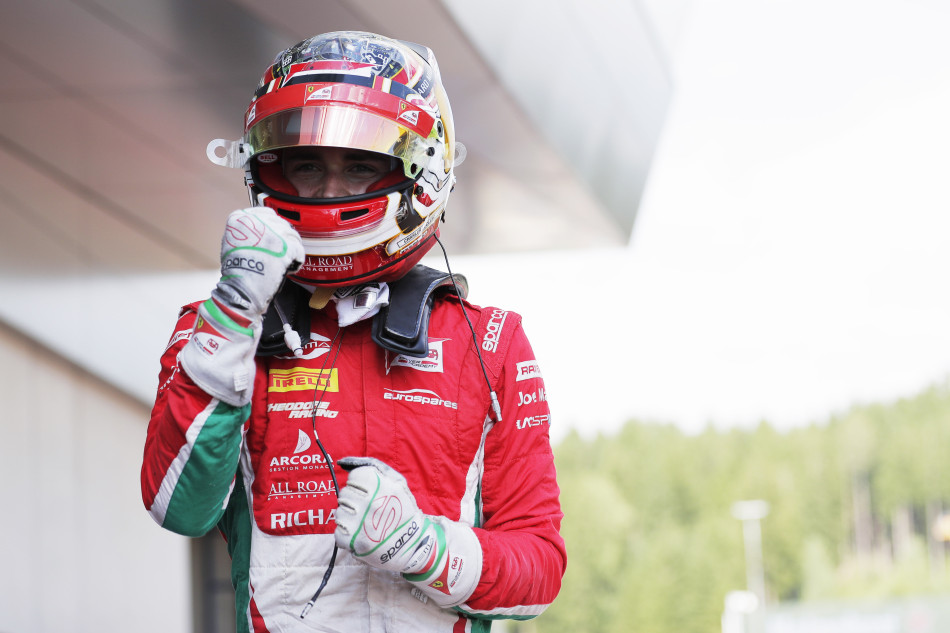 F2, Formula 2, Race of spielberg F2