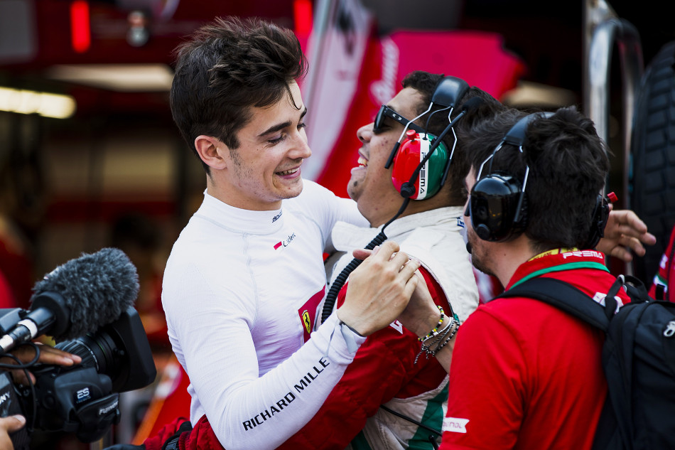 F2, Formula 2, FIA, Race of Monaco, motorsport