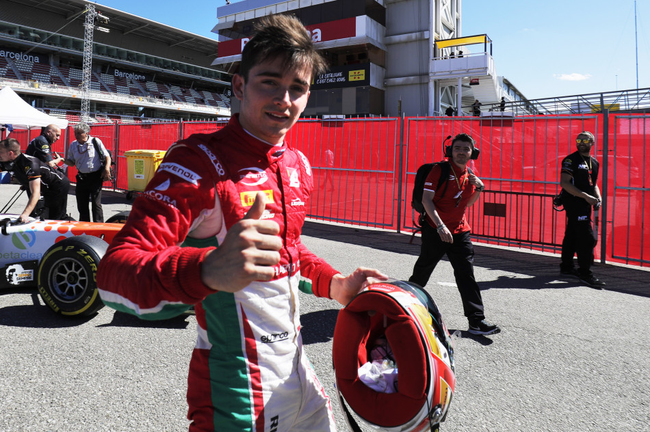 F2, Formula 2, FIA, Race of Barcelona, motorsport