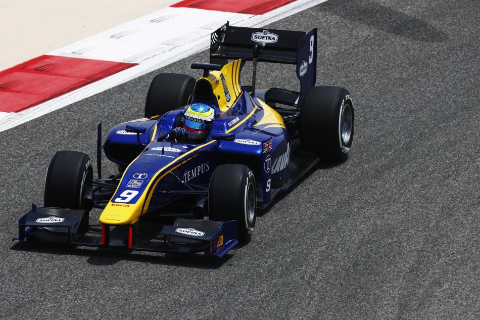 Formula 2, F2, motorsport, Bahrain