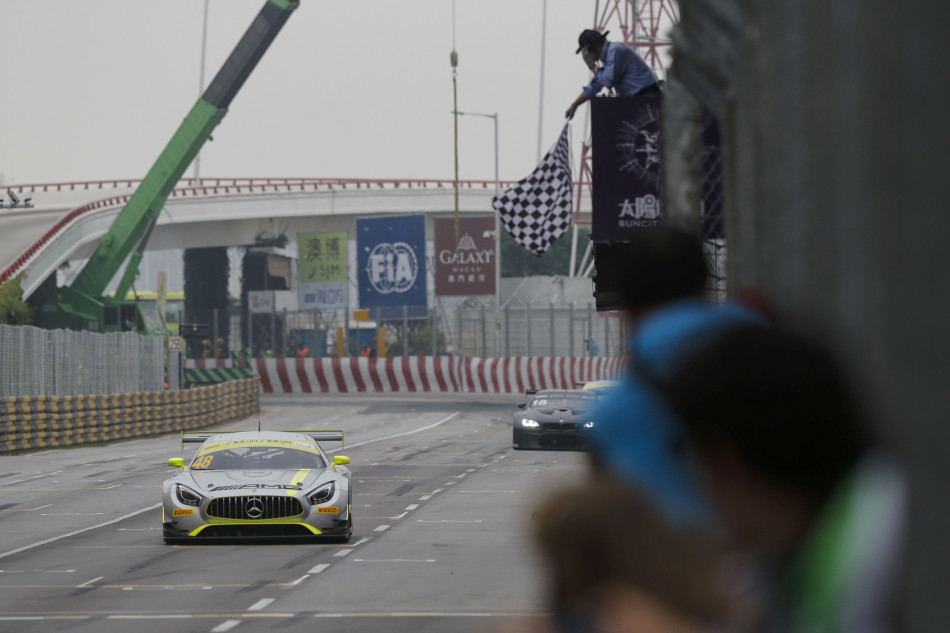 FIA GT World Cup, Macau