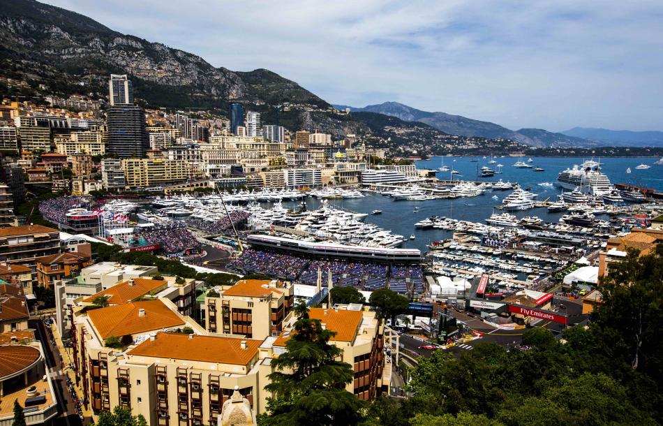F1, Monaco Grand Prix, Formula 1, FIA