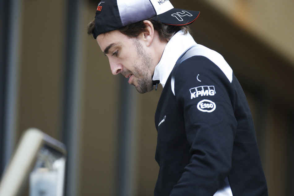 Alonso Fernando