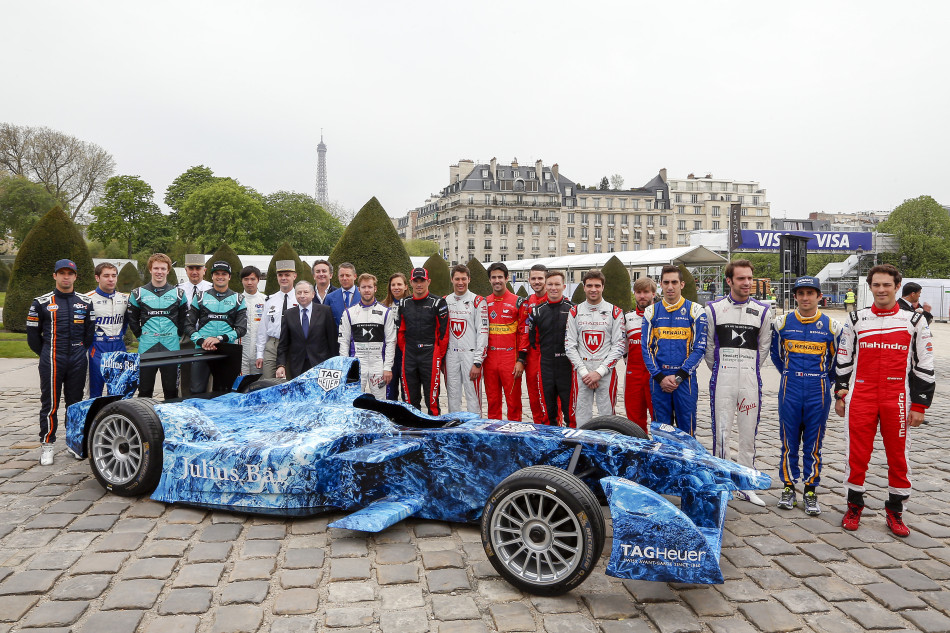 Formula E Paris Formula E Paris