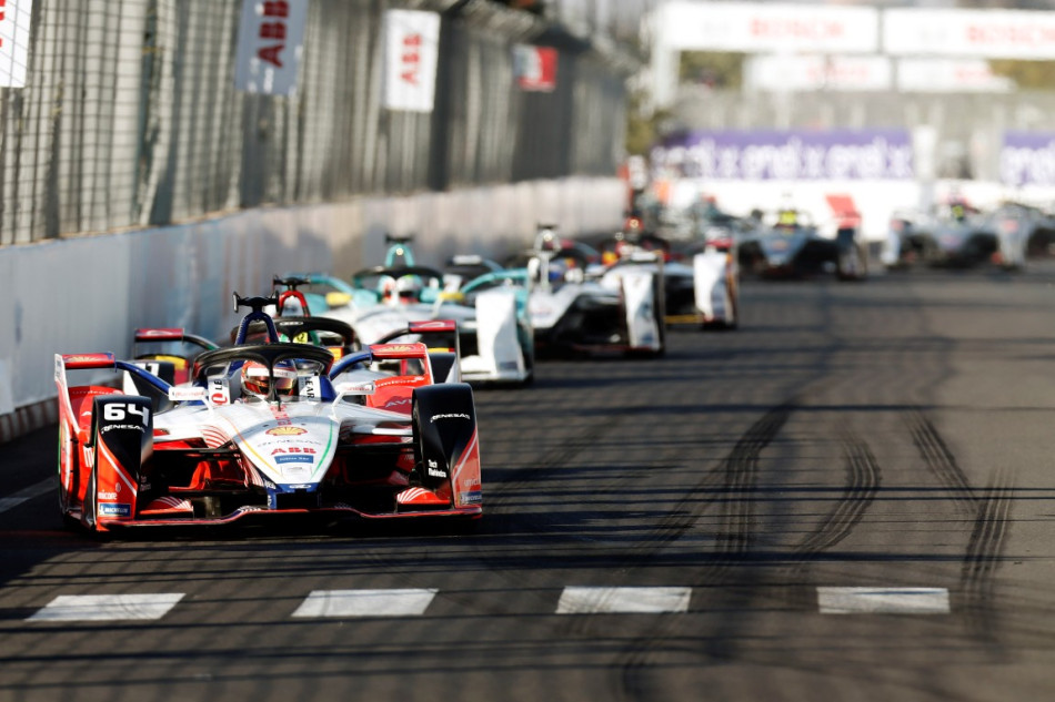 Formula E D Ambrosio Wins In Marrakesh With Dramatic Last Lap Dash As Bmw Pair Collide Federation Internationale De L Automobile