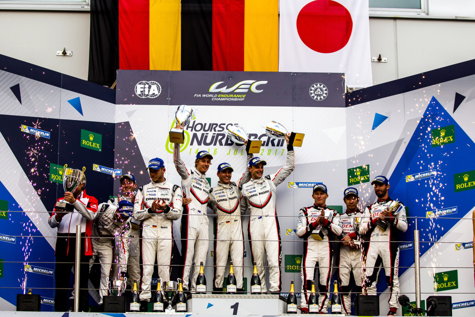 WEC, 6 Hours of Nurburgring, Motorsport 