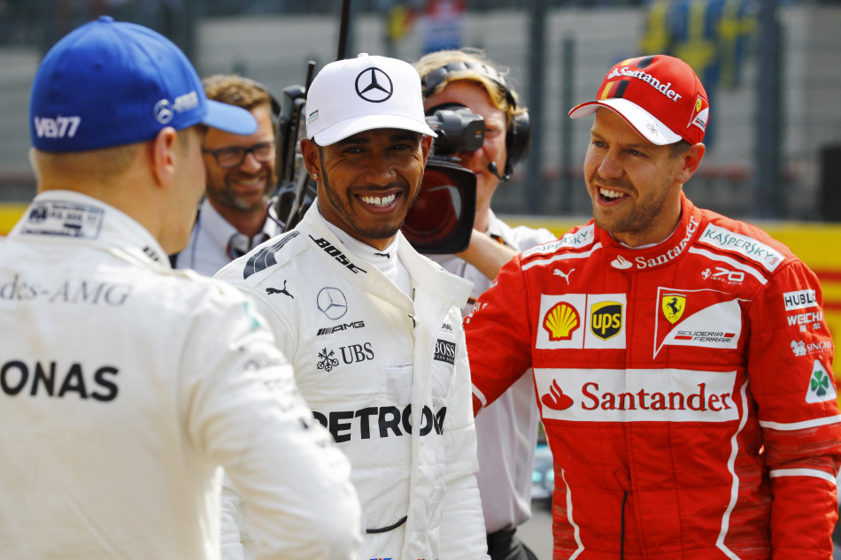 F1, Belgian Grand Prix