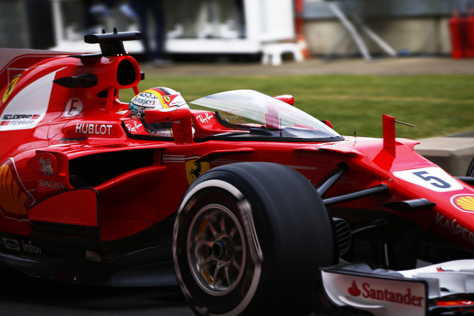 F1, Formula 1, Motorsport, FIA, British Grand Prix