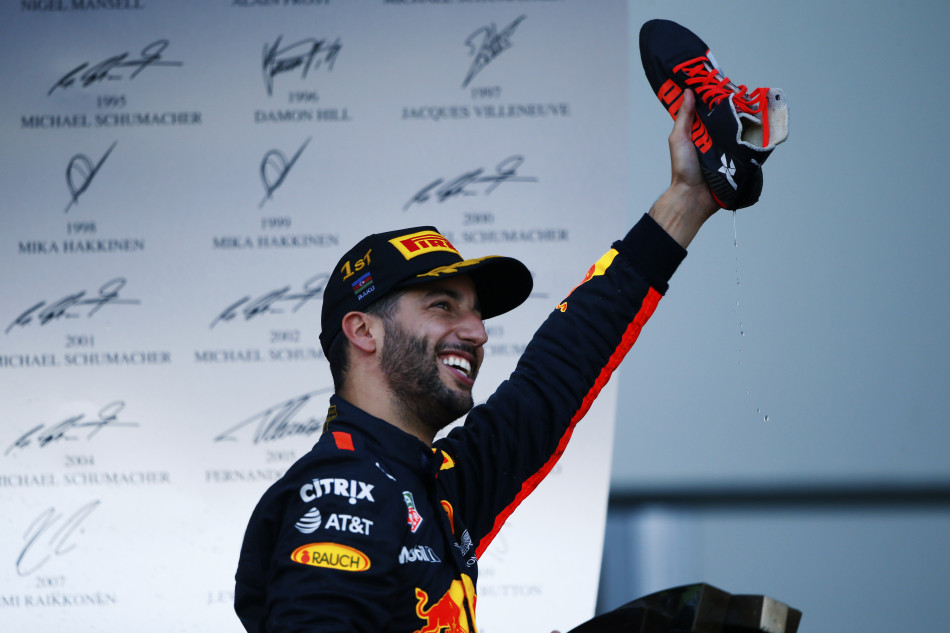 F1, Formula 1, Motorsport, FIA, Azerbaijan Grand Prix