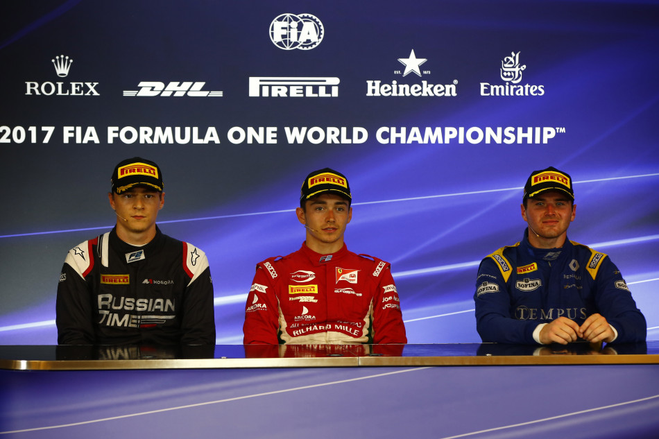F2, Formula 2, Race of Spa-Francorchamps F2