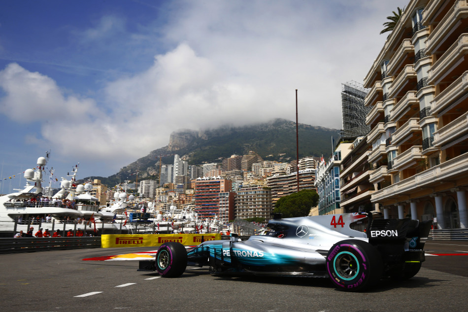 F1, Formula 1, Motorsport, FIA, Monaco Grand Prix