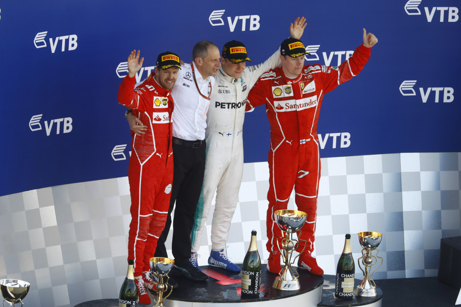 F1, Formula 1, Motorsport, FIA, Russian Grand Prix