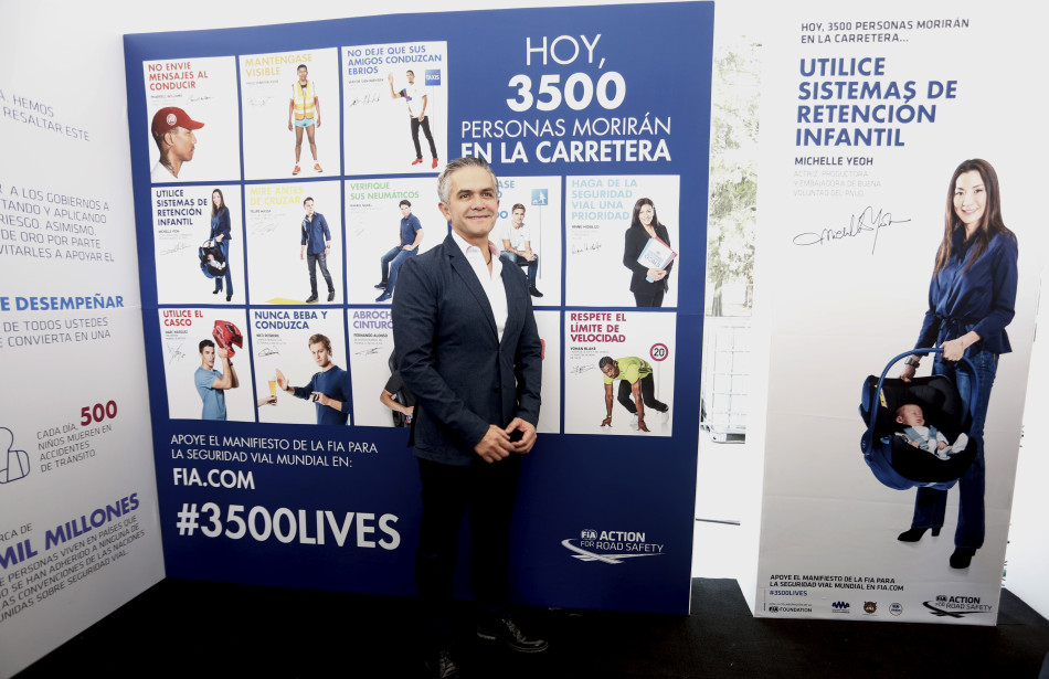 FIA, Mexico, Formula E, 3500LIVES