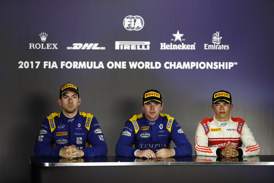 F2, Formula 2, FIA, Race of Hungaroring, motorsport