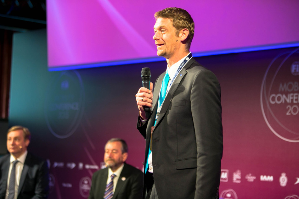 2015 Mobility Conference Seminar New technologies 2015 Mobility Conference Seminar New technologies