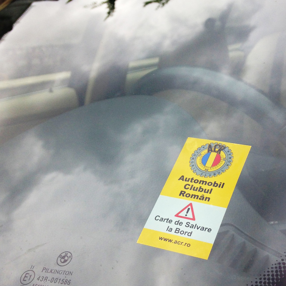 ADAC_ACR - Rescue sheets