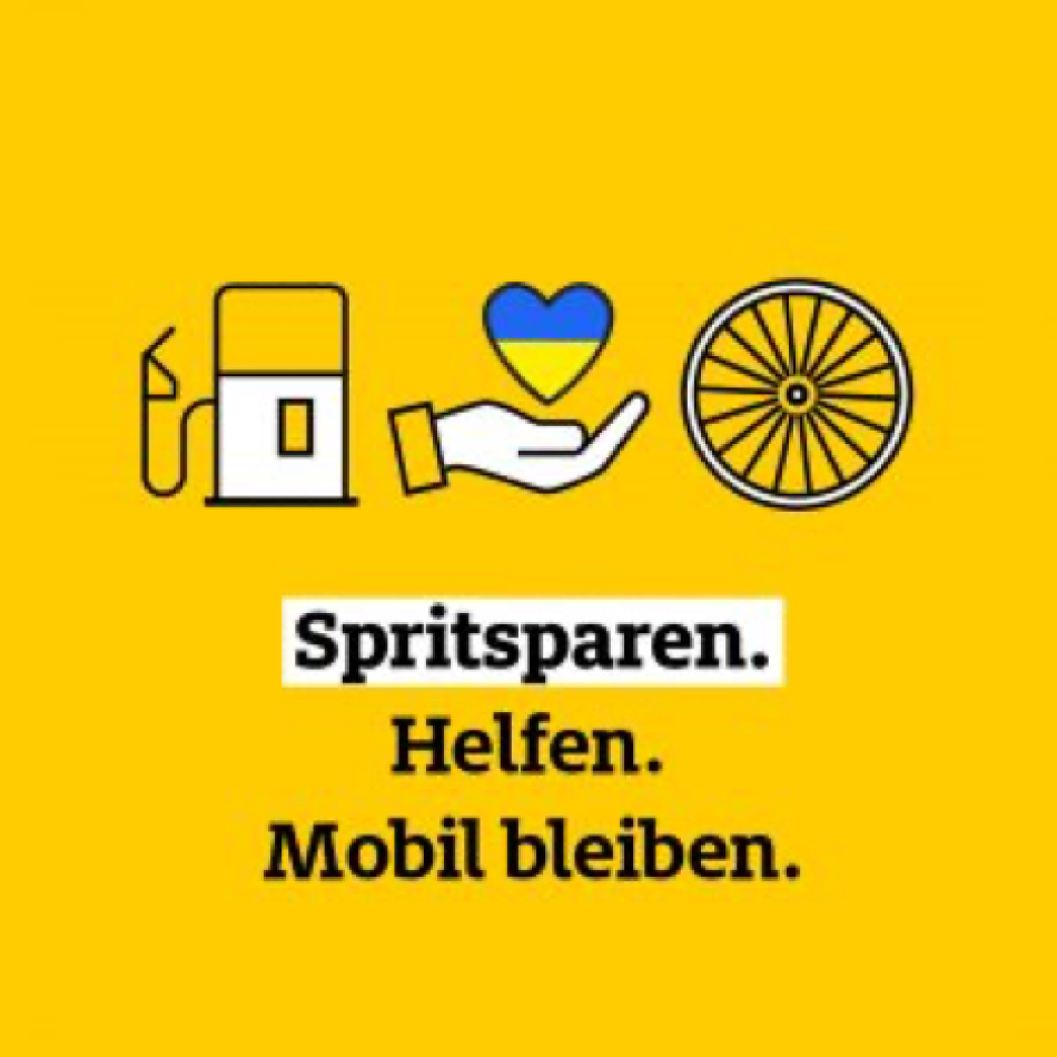 ADAC campaign, war in ukraine