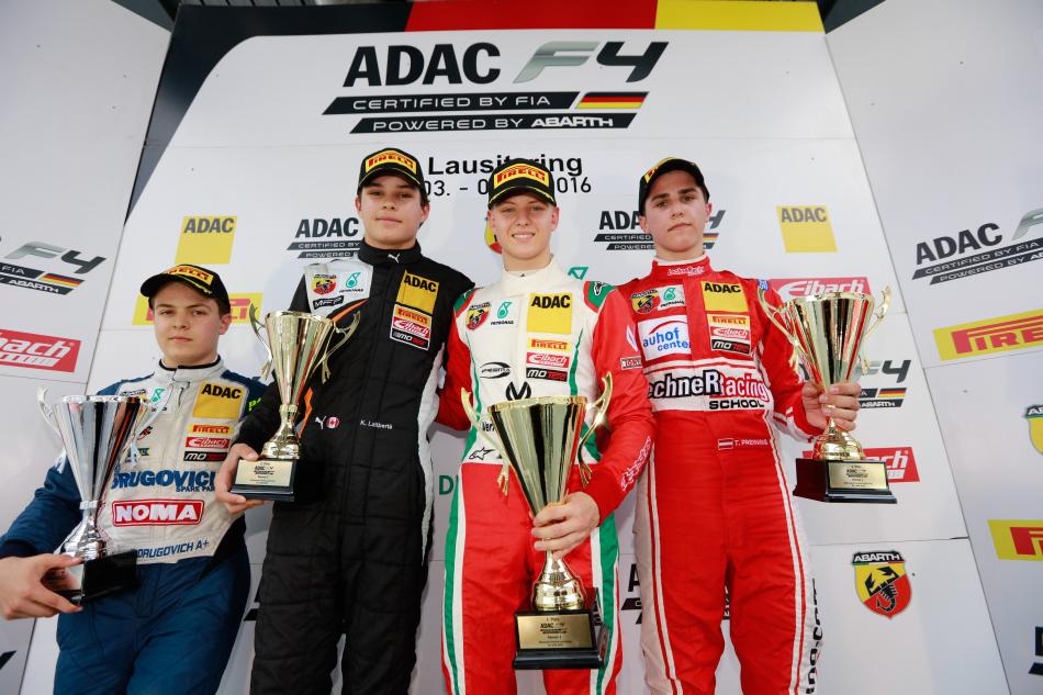 ADAC F4 R3 Review