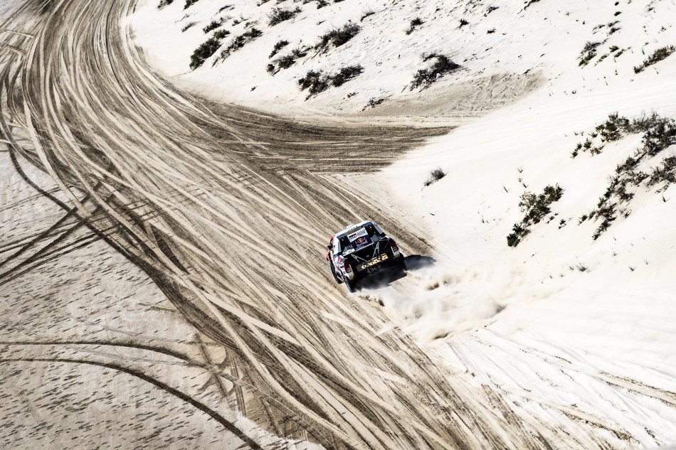Cross Country – Three from three for Al-Attiyah/Baumel