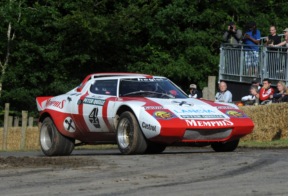 Alex Wurz Stratos