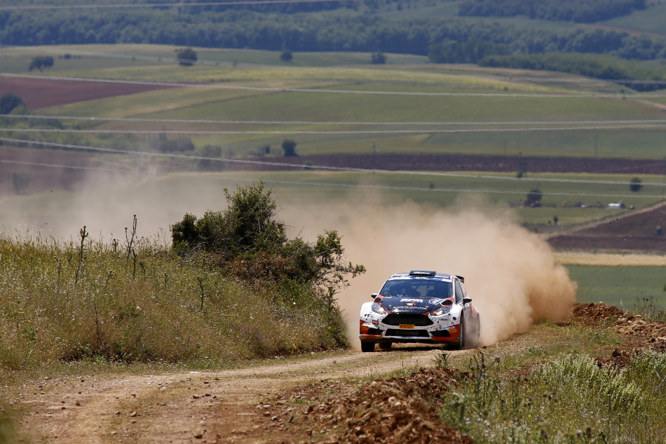 erc, acropolis rally, lukyanuk
