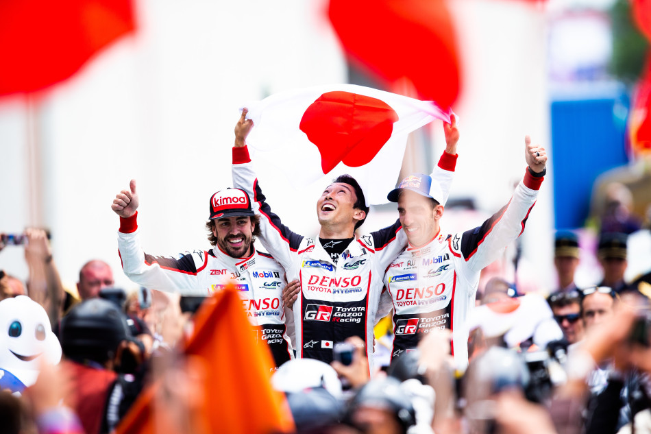 10 days to go to 6 hours of Silverstone