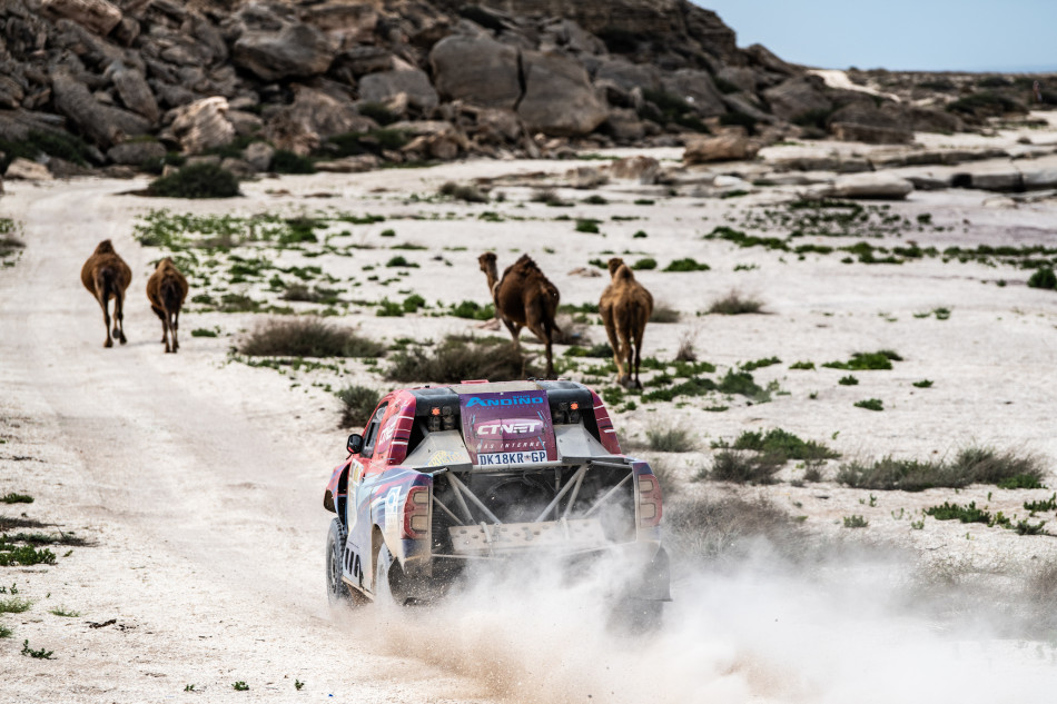 Cross-Country – Alvarez/Monleon claim last minute victory in Kazakhstan