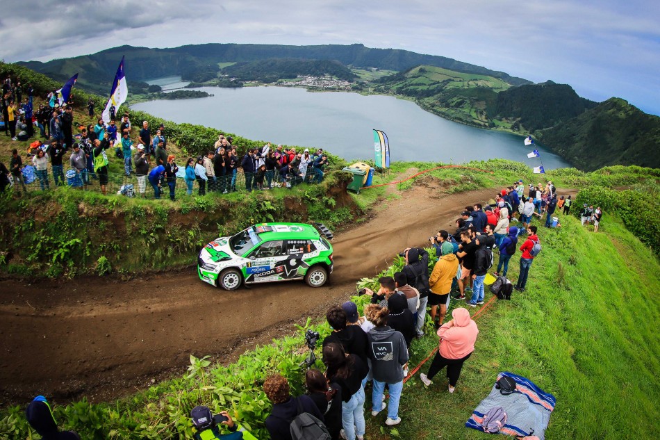 2021 ERC - Azores Rallye - Andreas Mikkelsen
