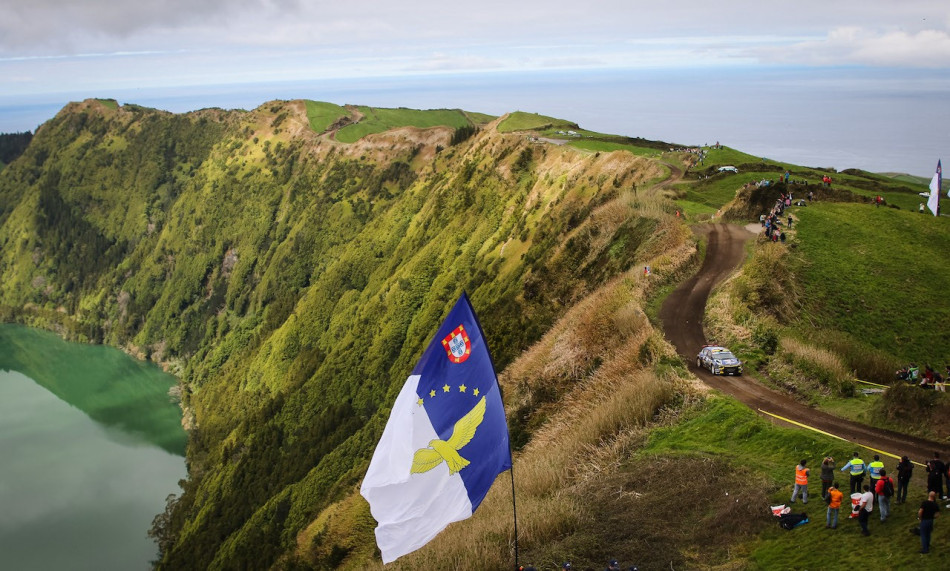 2020 ERC - Azores Rally