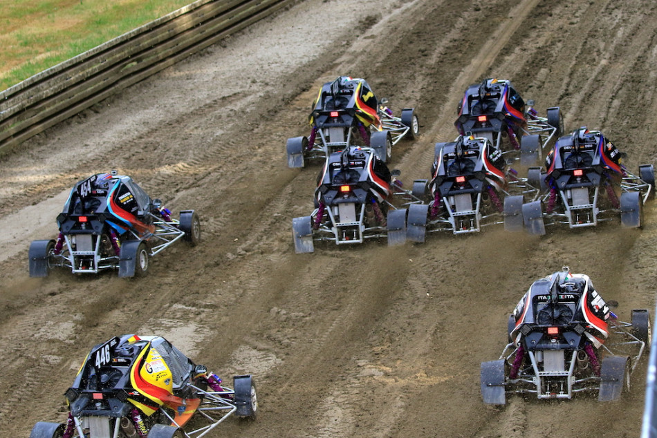 2022 FIA Cross Car Academy Matschenberg