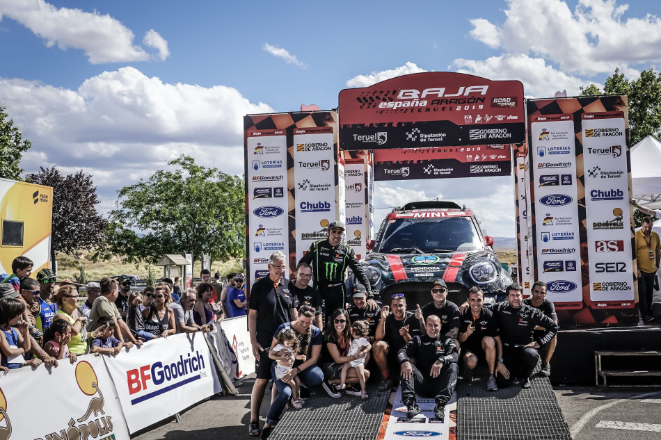 Terranova and Graue claim second World Cup victory