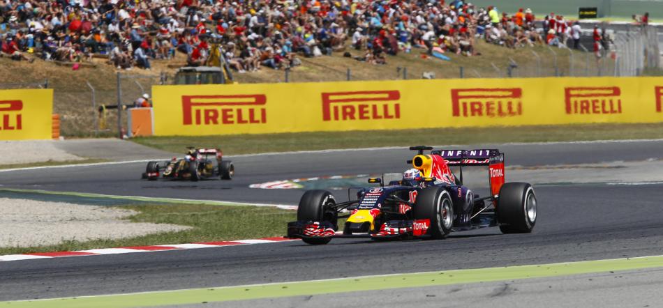 BARCELONA BECOMES FIRST FORMULA ONE TRACK TO WIN TOP SUSTAINABILITY AWARD