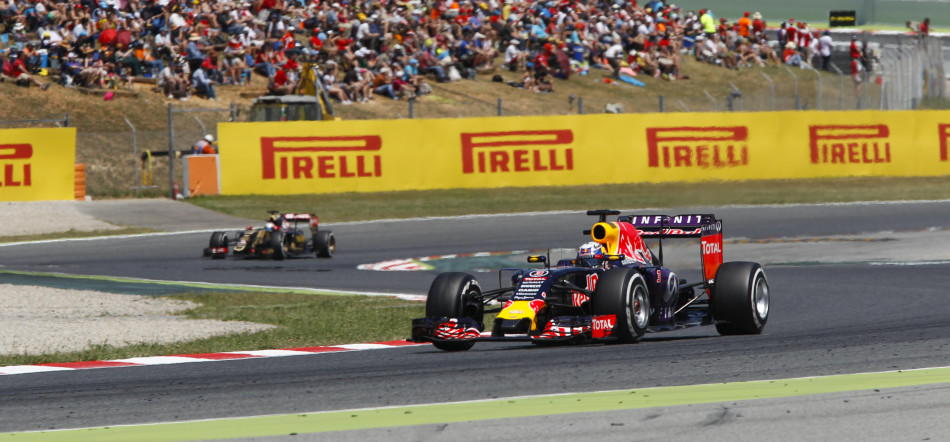 BARCELONA BECOMES FIRST FORMULA ONE TRACK TO WIN TOP SUSTAINABILITY AWARD