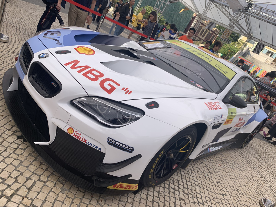 Fia Gt World Cup Manufacturer Focus Bmw Federation