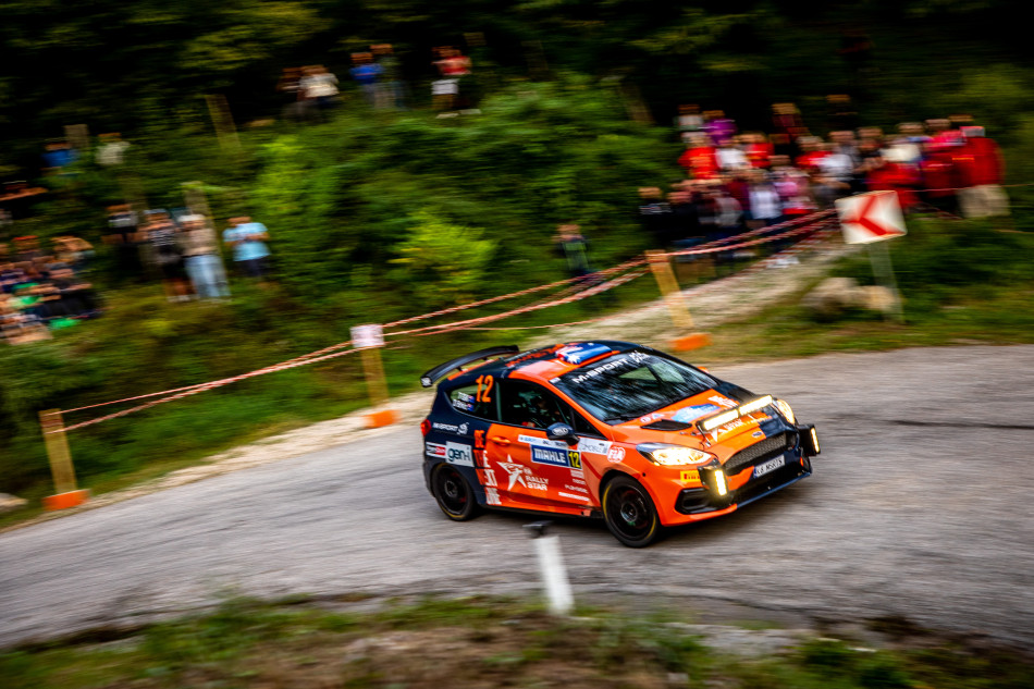 Tarmac challenge up next for Croatia-bound FIA Rally Star crews ...