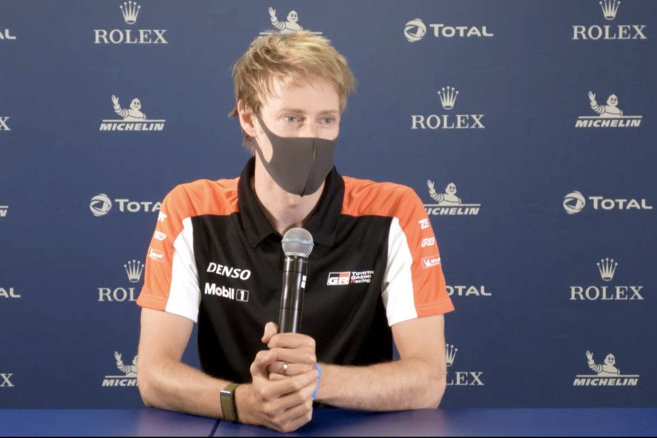 Wec What The Drivers Said At Spa On Thursday Federation Internationale De L Automobile